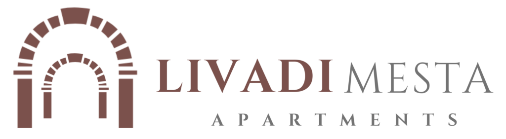 Livadi Mesta Apartments Central Logo