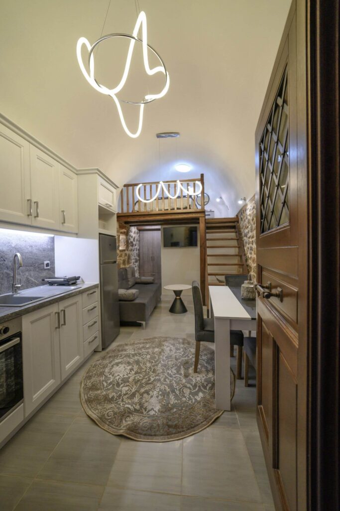 Livadi Mesta Apartments | Αυλωνιά