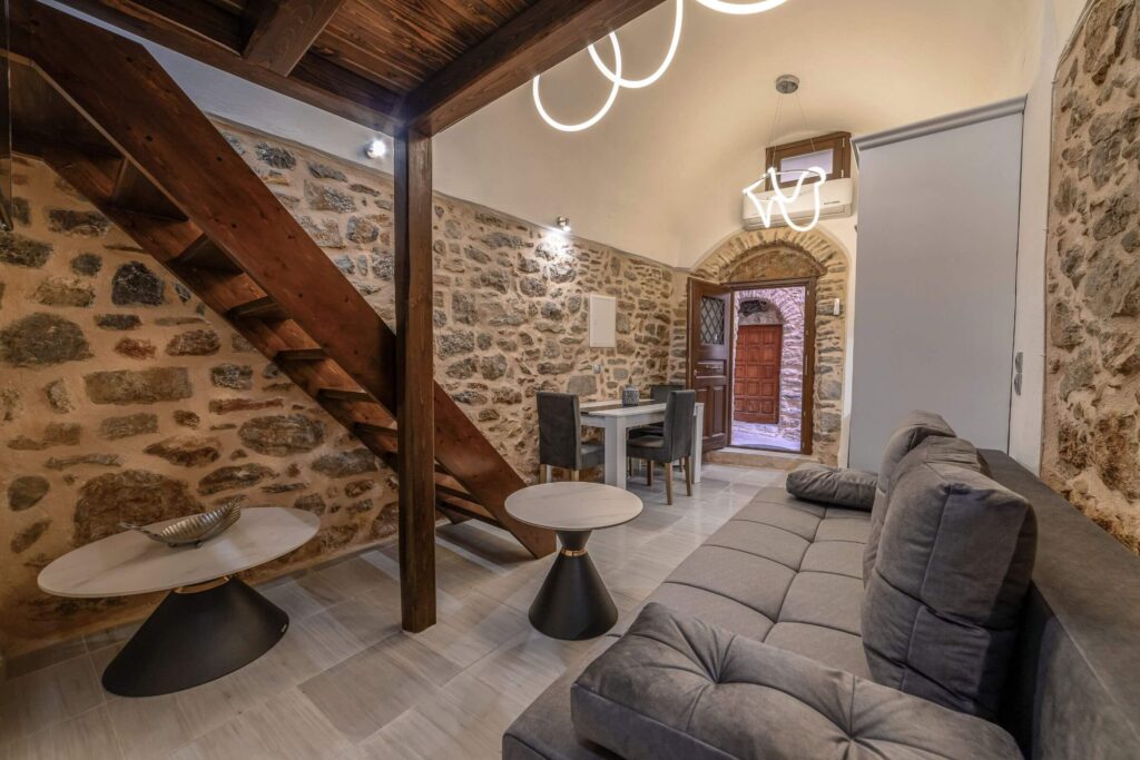 Livadi Mesta Apartments | Avlonia